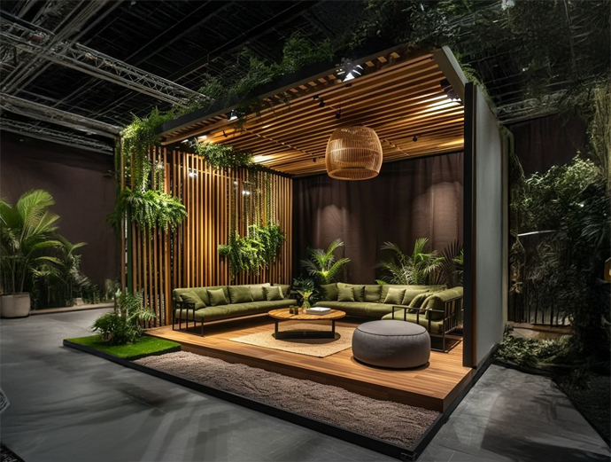 Trusted Experts in Exhibition Design & Visual Branding