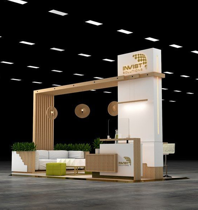 We Create Immersive, Impactful Exhibition Designs About us